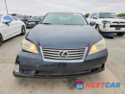 Piąte zdjęcie samochodu w środku: 2010 LEXUS ES 350 VIN:JTHBK1EG5A2406813 - miniatura
