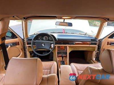 Zdjęcie 9 z 14 samochodu: 1983 MERCEDES-BENZ 380 380SEL VIN:WDBCA33A5DB041393 - miniatura