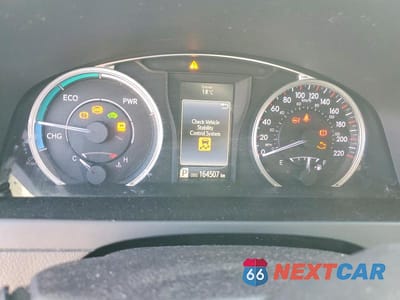 Zdjęcie 9 z 12 samochodu: 2017 TOYOTA CAMRY HYBRID LE VIN:4T1BD1FK9HU203139 - miniatura