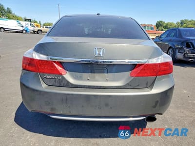 Zdjęcie 6 z 13 samochodu: 2015 HONDA ACCORD EXL VIN:1HGCR2F83FA018542 - miniatura