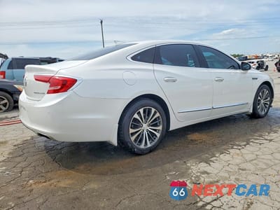 Trzecie zdjęcie samochodu z tyłu: 2017 BUICK LACROSSE ESSENCE VIN:1G4ZP5SS0HU164119 - miniatura