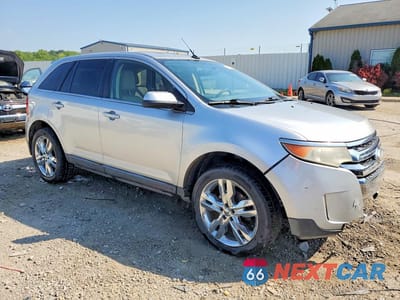 Czwarte zdjęcie samochodu z boku: 2011 FORD EDGE LIMITED VIN:2FMDK3KCXBBB35651 - miniatura