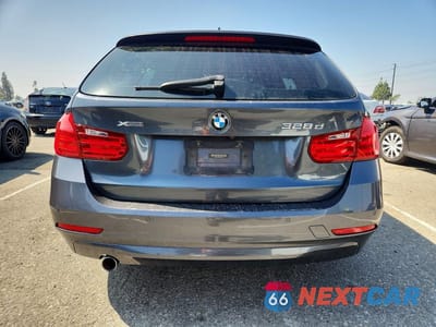 Zdjęcie 6 z 12 samochodu: 2015 BMW 328 D XDRIVE VIN:WBA3K5C58FK547443 - miniatura