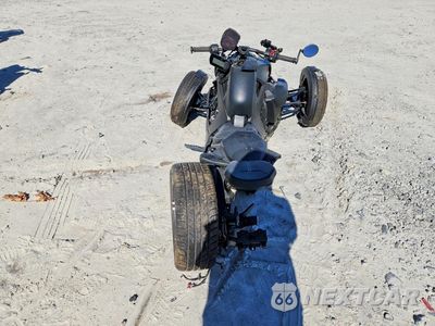 Czwarte zdjęcie samochodu z boku: 2022 CAN-AM RYKER VIN:3JB2FEG27NJ004115 - miniatura