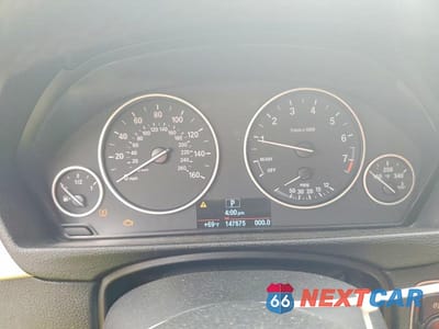 Zdjęcie 9 z 12 samochodu: 2015 BMW 320 I XDRIVE VIN:WBA3C3G56FNS74092 - miniatura