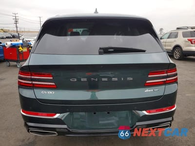 Zdjęcie 6 z 14 samochodu: 2023 GENESIS GV80 2.5T VIN:KMUHCESC7PU129433 - miniatura