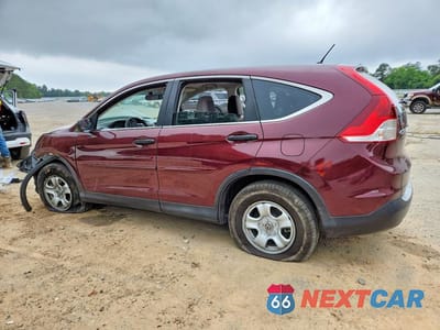 Drugie zdjęcie samochodu z przodu: 2014 HONDA CR-V LX VIN:5J6RM4H34EL060879 - miniatura