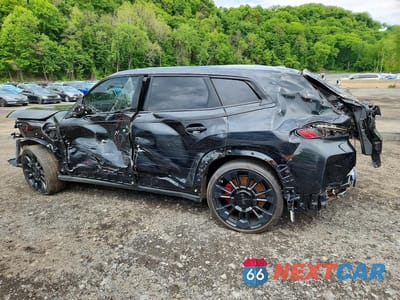 Drugie zdjęcie samochodu z przodu: 2025 BMW XM VIN:5YM23CS03S9Z60059 - miniatura