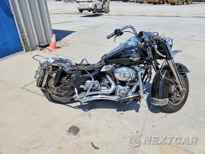2008 HARLEY-DAVIDSON FLHRC 1HD1FR4138Y670499 - główne zdjęcie licytacji z USA - miniatura