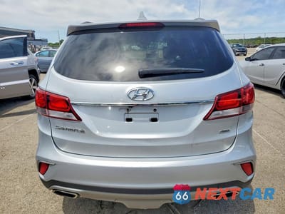 Zdjęcie 6 z 13 samochodu: 2017 HYUNDAI SANTA FE SE VIN:KM8SMDHF3HU170642 - miniatura