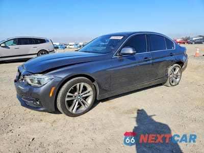 2018 BMW 330 I WBA8B9G5XJNV00591 - główne zdjęcie licytacji z USA - miniatura