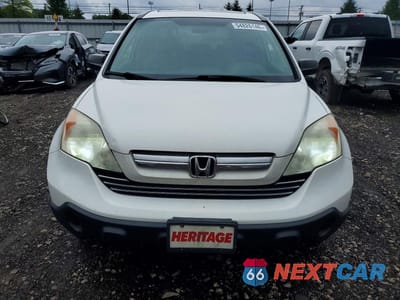 Piąte zdjęcie samochodu w środku: 2008 HONDA CR-V EX VIN:5J6RE48538L000305 - miniatura