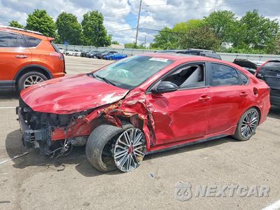 2023 KIA FORTE GT 3KPF44ACXPE618328 - główne zdjęcie licytacji z USA - miniatura