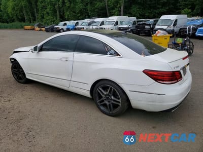 Drugie zdjęcie samochodu z przodu: 2014 MERCEDES-BENZ E 350 4MATIC VIN:WDDKJ8JB2EF287551 - miniatura