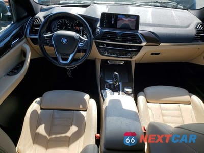 Zdjęcie 8 z 13 samochodu: 2019 BMW X3 XDRIVE30I VIN:5UXTR9C54KLE11015 - miniatura