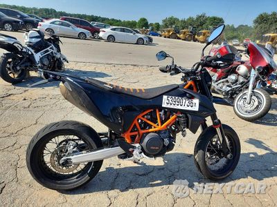 2024 KTM 690 SMC R VBKLSV403RM762760 - główne zdjęcie licytacji z USA - miniatura