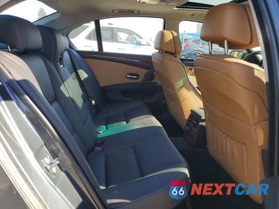 Zdjęcie 10 z 13 samochodu: 2008 BMW 535 I VIN:WBANW13528CZ82784 - miniatura