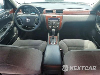 Zdjęcie 8 z 12 samochodu: 2008 CHEVROLET IMPALA LS VIN:2G1WB58K481307123 - miniatura