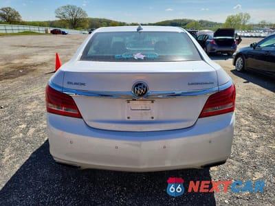 Zdjęcie 6 z 12 samochodu: 2015 BUICK LACROSSE PREMIUM VIN:1G4GD5G32FF138690 - miniatura