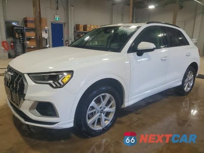 2022 AUDI Q3 KOMFORT 45 WA1AECF38N1077154 - główne zdjęcie licytacji z USA - miniatura