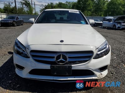Piąte zdjęcie samochodu w środku: 2020 MERCEDES-BENZ C 300 4MATIC VIN:W1KWF8EB6LR575842 - miniatura