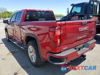 Drugie zdjęcie samochodu z przodu: 2023 GMC SIERRA K1500 DENALI VIN:1GTUUGEL6PZ217866 - miniatura