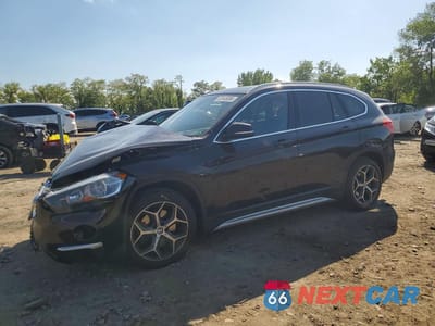 2018 BMW X1 XDRIVE28I WBXHT3C31J5L33719 - główne zdjęcie licytacji z USA - miniatura