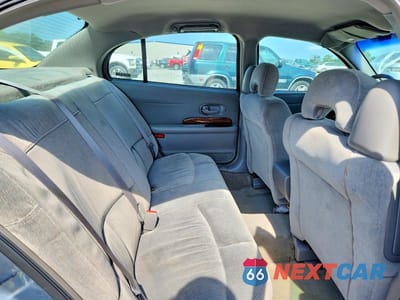 Zdjęcie 10 z 12 samochodu: 2001 BUICK LESABRE CUSTOM VIN:1G4HP54K21U158627 - miniatura