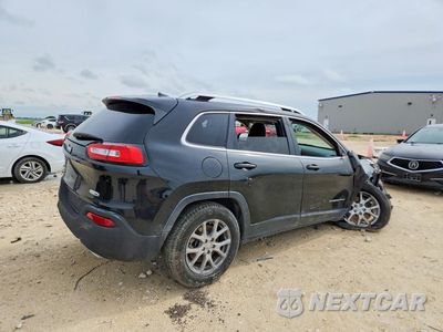 Trzecie zdjęcie samochodu z tyłu: 2017 JEEP CHEROKEE LATITUDE VIN:1C4PJMCS7HW564091 - miniatura