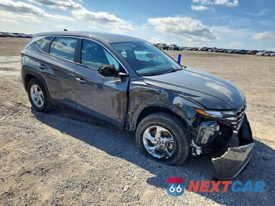 Czwarte zdjęcie samochodu z boku: 2024 HYUNDAI TUCSON SE VIN:5NMJACDE1RH313015 - miniatura