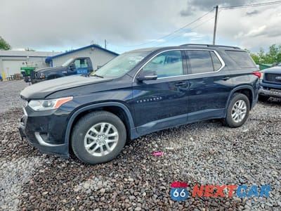 2021 CHEVROLET TRAVERSE LT 1GNEVHKW0MJ198819 - główne zdjęcie licytacji z USA - miniatura