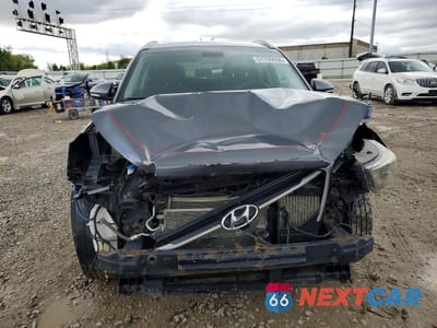 Piąte zdjęcie samochodu w środku: 2016 HYUNDAI TUCSON ECO VIN:KM8J3CA29GU024017 - miniatura