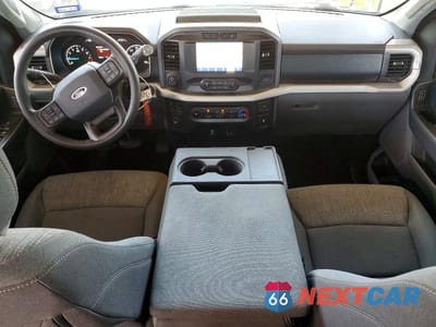 Zdjęcie 8 z 12 samochodu: 2021 FORD F150 SUPERCREW VIN:1FTEW1CB9MKE66091 - miniatura