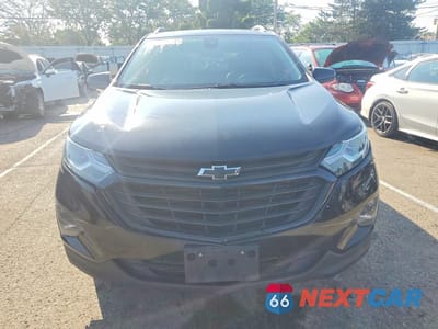 Piąte zdjęcie samochodu w środku: 2020 CHEVROLET EQUINOX LT VIN:2GNAXVEX2L6122784 - miniatura