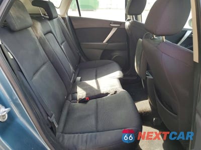 Zdjęcie 11 z 14 samochodu: 2010 MAZDA 3 S VIN:JM1BL1H68A1164090 - miniatura