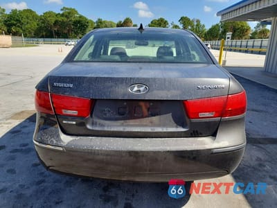 Zdjęcie 6 z 12 samochodu: 2009 HYUNDAI SONATA LIMITED VIN:5NPEU46C09H538409 - miniatura