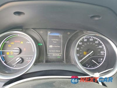 Zdjęcie 9 z 12 samochodu: 2018 TOYOTA CAMRY HYBRID SE VIN:4T1B21HK7JU003823 - miniatura