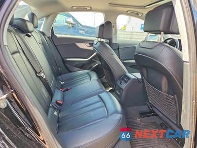 Zdjęcie 10 z 12 samochodu: 2017 AUDI A4 PREMIUM VIN:WAUANAF49HN008650 - miniatura