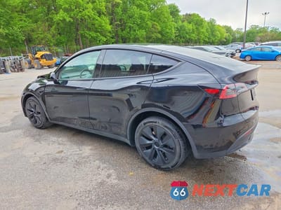 Drugie zdjęcie samochodu z przodu: 2025 TESLA MODEL Y VIN:7SAYGDEE9SA355960 - miniatura