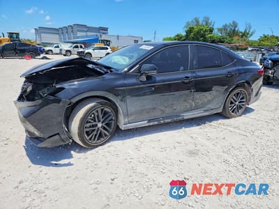 2026 TOYOTA CAMRY 4T1DAACK1TU241706 - główne zdjęcie licytacji z USA - miniatura