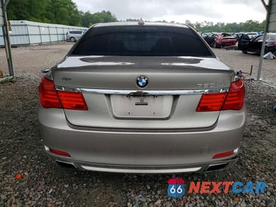 Zdjęcie 6 z 12 samochodu: 2010 BMW 750 LI VIN:WBAKB8C52ACY63260 - miniatura