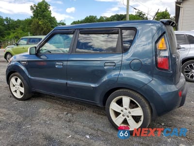 Drugie zdjęcie samochodu z przodu: 2010 KIA SOUL + VIN:KNDJT2A2XA7072856 - miniatura