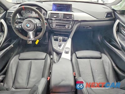Zdjęcie 8 z 12 samochodu: 2014 BMW 335 I VIN:WBA3A9G55ENS65472 - miniatura