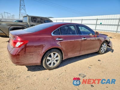 Trzecie zdjęcie samochodu z tyłu: 2007 LEXUS ES 350 VIN:JTHBJ46G972015725 - miniatura