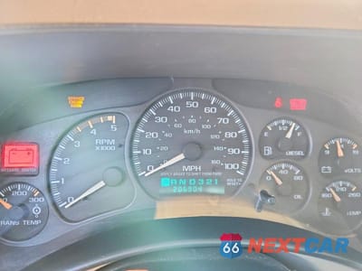 Zdjęcie 9 z 13 samochodu: 2001 CHEVROLET SILVERADO K2500 HEAVY DUTY VIN:1GCHK29191E335380 - miniatura