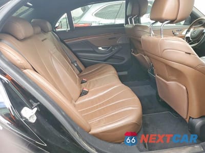 Zdjęcie 10 z 12 samochodu: 2014 MERCEDES-BENZ S 550 VIN:WDDUG8CB1EA049689 - miniatura