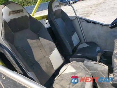 Piąte zdjęcie samochodu w środku: 2013 POLARIS RZR 900 XP UTILITY VEHICLE VIN:4XAJT9EA6DF252718 - miniatura
