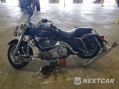 Trzecie zdjęcie samochodu z tyłu: 2007 HARLEY-DAVIDSON FLHR VIN:1HD1FB4187Y701168 - miniatura