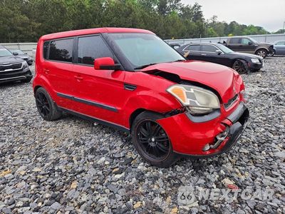 Czwarte zdjęcie samochodu z boku: 2011 KIA SOUL SPORT VIN:KNDJT2A24B7211784 - miniatura