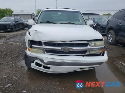 Piąte zdjęcie samochodu w środku: 2003 CHEVROLET SUBURBAN C1500 VIN:3GNEC16Z33G128748 - miniatura
